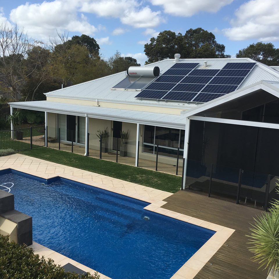 Solar WA | 51 Leslie St, Dudley Park WA 6210, Australia | Phone: (08) 9511 1198