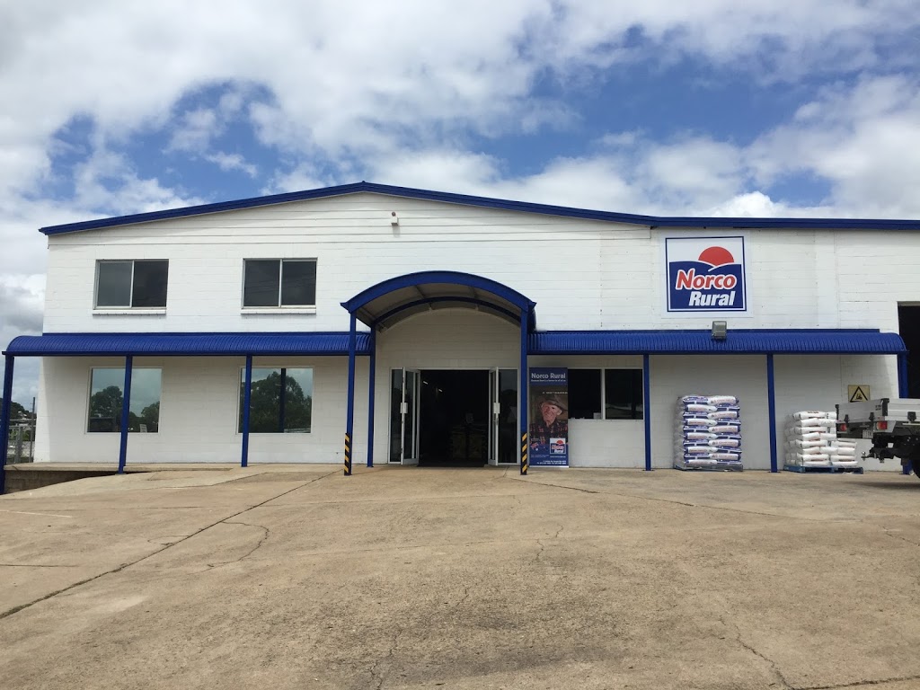 Norco Rural Store | 11 Station Rd, Gympie QLD 4570, Australia | Phone: (07) 5481 4600