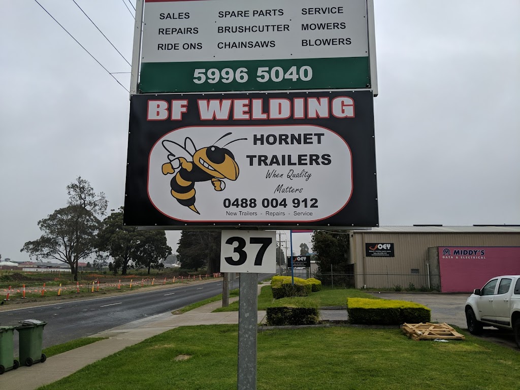 Hornet Trailers | Unit 2/37 Cameron St, Cranbourne VIC 3977, Australia | Phone: 0488 004 912