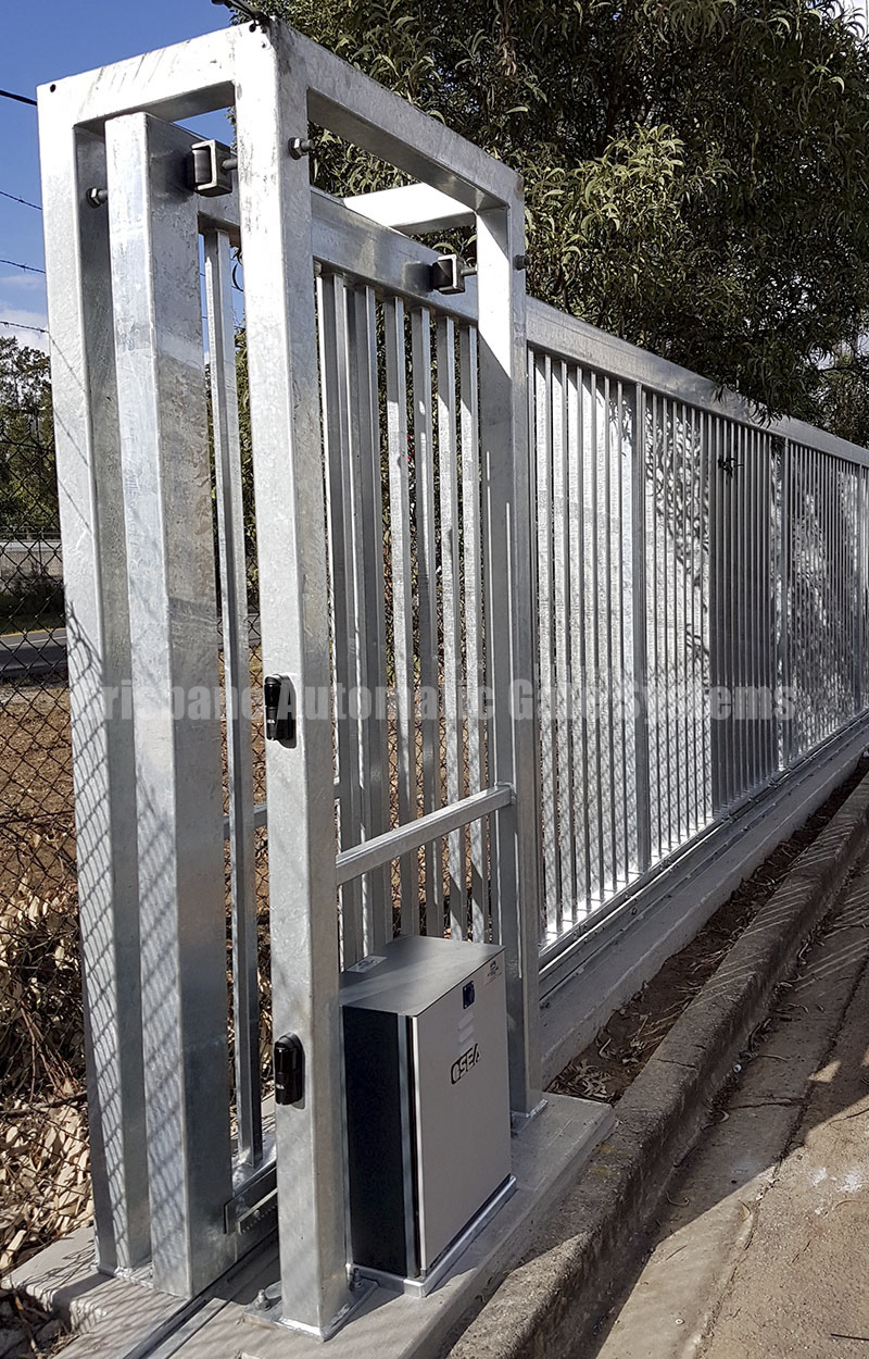 Commercial Gate Systems | 17/7-9 Grant St, Cleveland QLD 4163, Australia | Phone: (07) 3286 8119