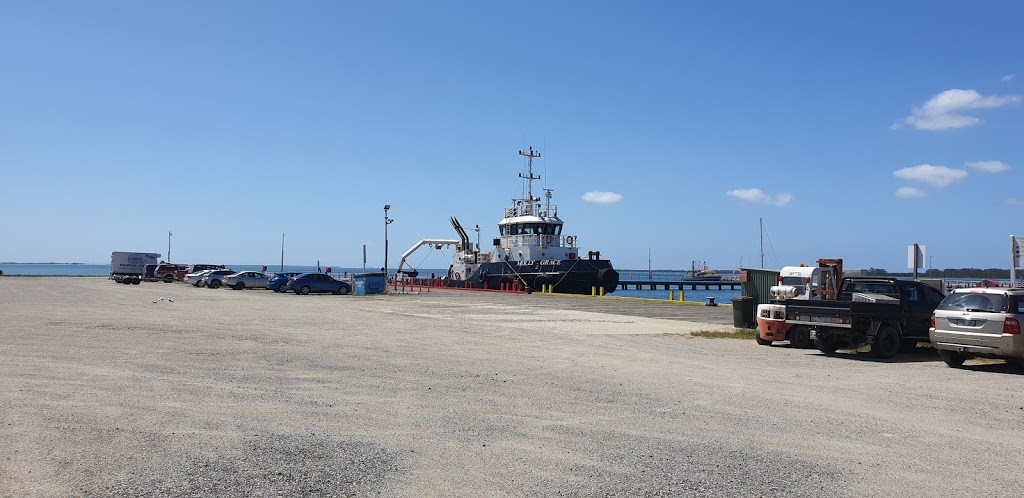 The Old Ferry Terminal Building |  | Port Welshpool VIC 3965, Australia | 0356881554 OR +61 3 5688 1554