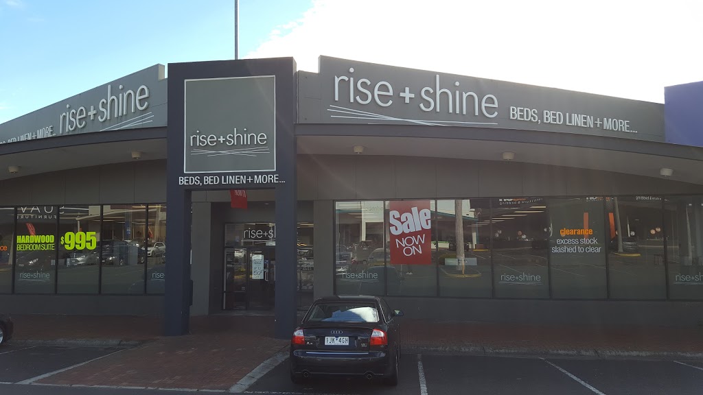 rise+shine Bedroom Furniture Highpoint | 13/179 Rosamond Rd, Maribyrnong VIC 3032, Australia | Phone: (03) 9317 3338