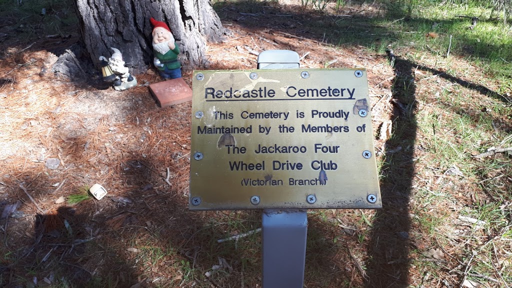 Redcastle Cemetery | cemetery | Redcastle VIC 3523, Australia