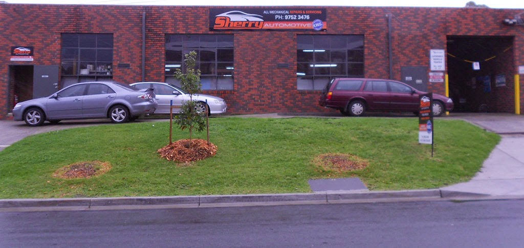 Sherry Automotive | 12 Thomas St, Ferntree Gully VIC 3156, Australia | Phone: (03) 9752 3476