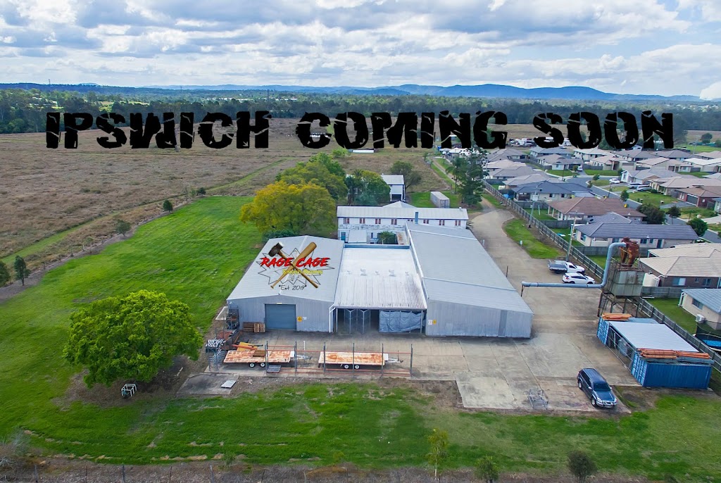 Rage Cage Smash Rooms Ipswich | 83 Oxford St, North Booval QLD 4304, Australia | Phone: 1300 429 527