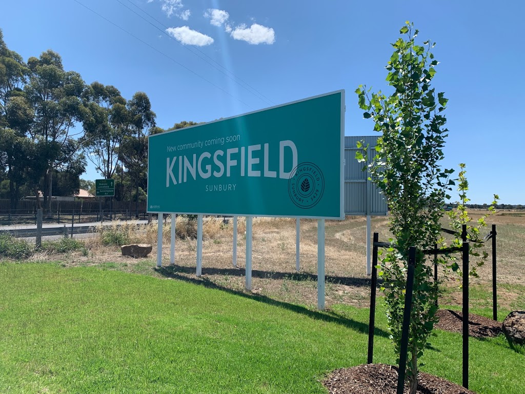 Kingsfield Estate | general contractor | Lancefield Rd, Sunbury VIC 3429, Australia | 0487555535 OR +61 487 555 535