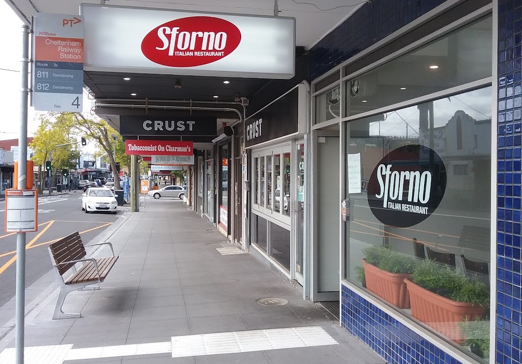 Sforno Italian Restaurant | Shop 2/288 Charman Rd, Cheltenham VIC 3192, Australia | Phone: (03) 8726 9098