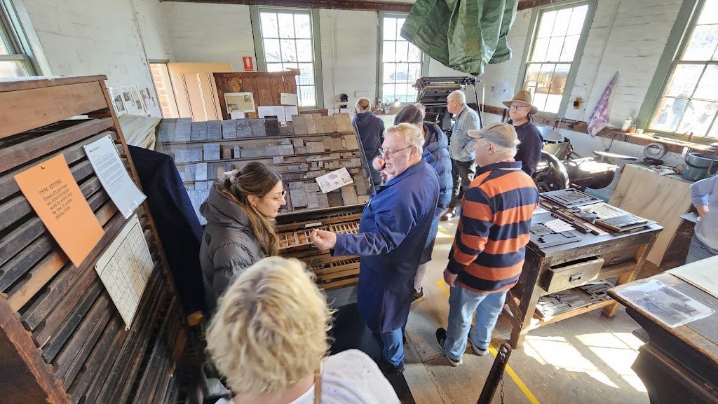 Federal Standard Newspaper Office | 24 Main St, Chiltern VIC 3683, Australia | Phone: (03) 9656 9889 Federal Standard Newspaper Office | 24 Main St, Chiltern VIC 3683, Australia | Phone: (03) 9656 9889