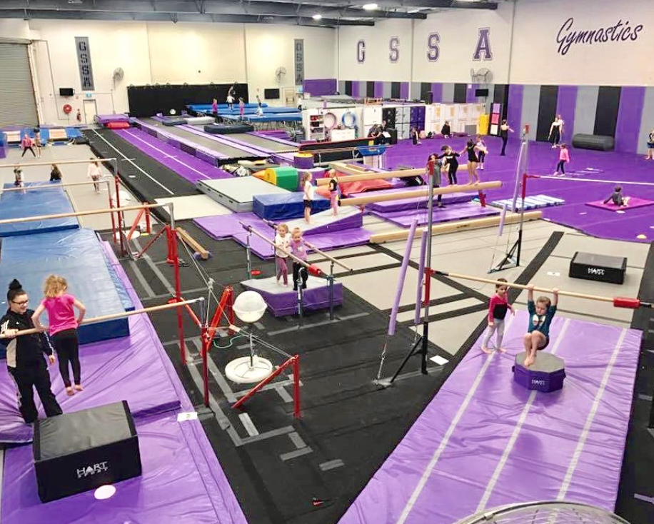 GSSA Gymnastics | gym | 100 Argyle St, South Windsor NSW 2756, Australia | 0245778789 OR +61 2 4577 8789
