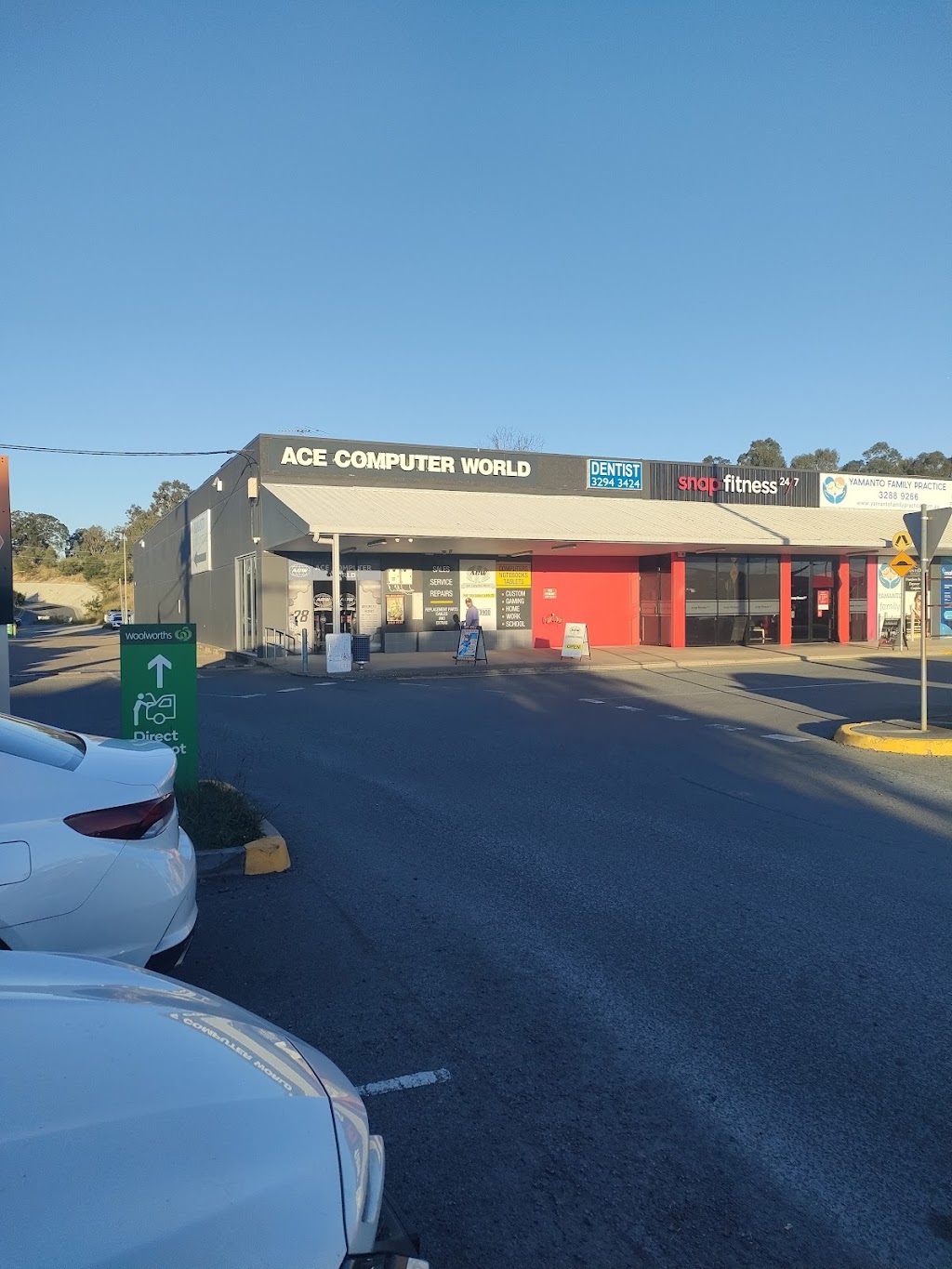 Cartridge World Yamanto Agency | Ace Computer World, Yamanto Shopping Village, Shop 28/512 Warwick Rd, Yamanto QLD 4305, Australia | Phone: (07) 3812 3900