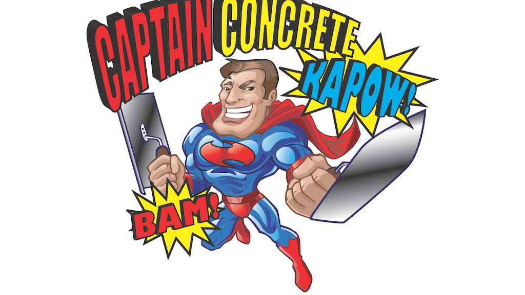 Captain Concrete | 105 Griffith St, Mannering Park NSW 2259, Australia | Phone: 0407 890 530