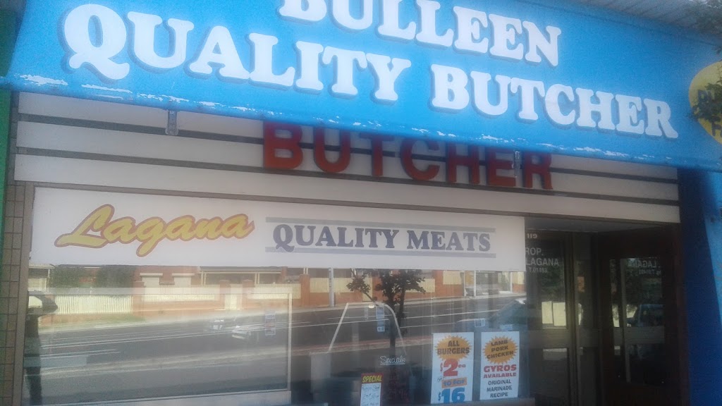 Butcher | store | 117A Thompsons Rd, Bulleen VIC 3105, Australia | 0398502049 OR +61 3 9850 2049