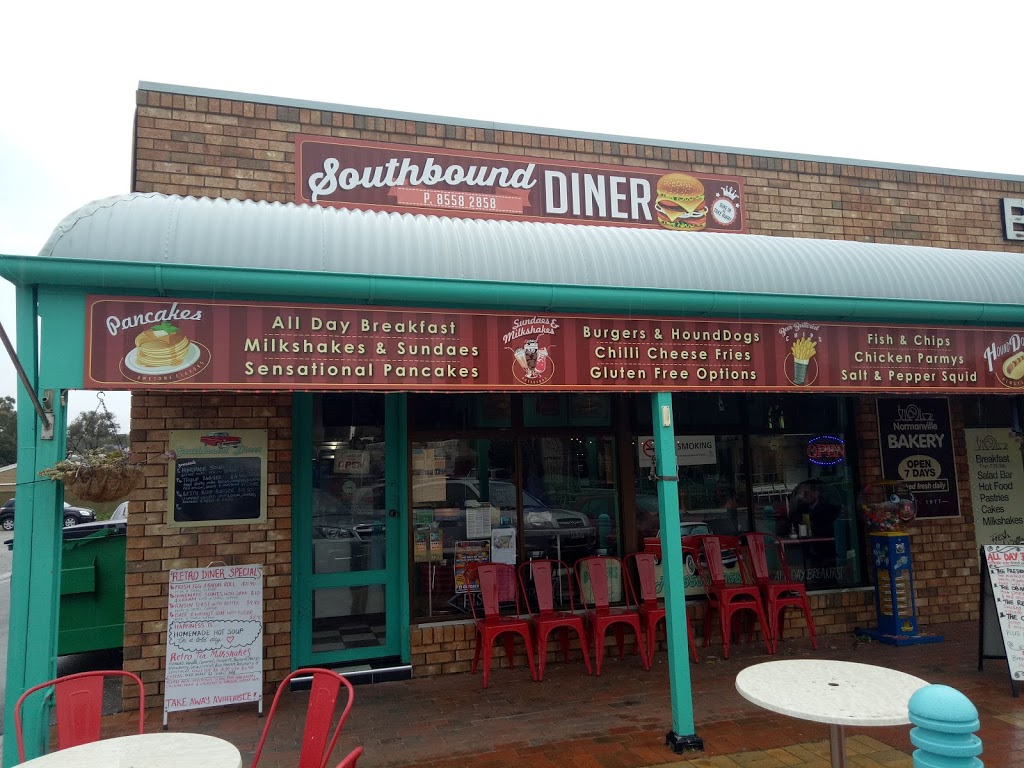 Southbound Diner | restaurant | 10/89 Main Road, Normanville SA 5204, Australia | 0885582858 OR +61 8 8558 2858