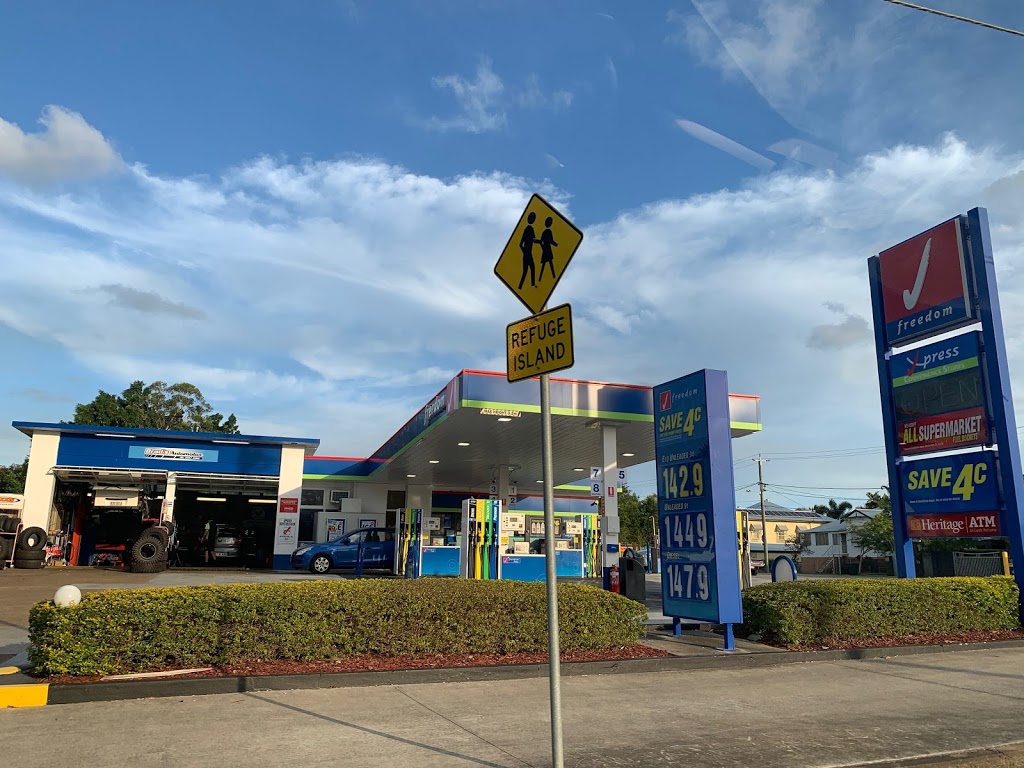 Freedom Fuels | gas station | Shaw Rd, Wooloowin QLD 4030, Australia | 0733574511 OR +61 7 3357 4511