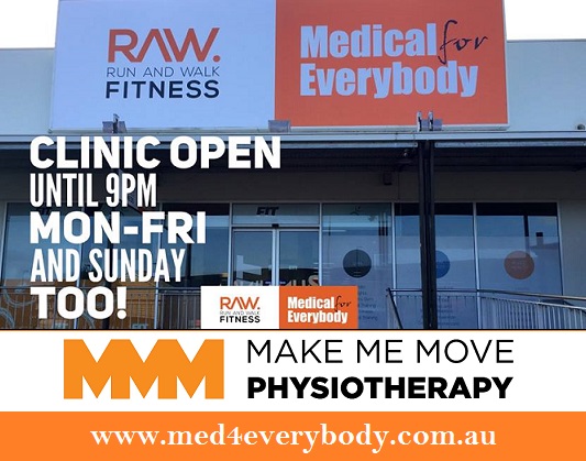 Make Me Move Physiotherapy | physiotherapist | Shop 3/282 Maroondah Hwy, Chirnside Park VIC 3116, Australia | 0397268776 OR +61 3 9726 8776