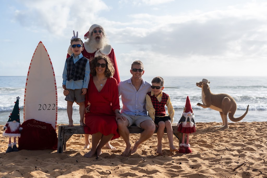Santas Downunder | point of interest | Florence Ave, Collaroy NSW 2097, Australia | 0478024162 OR +61 478 024 162