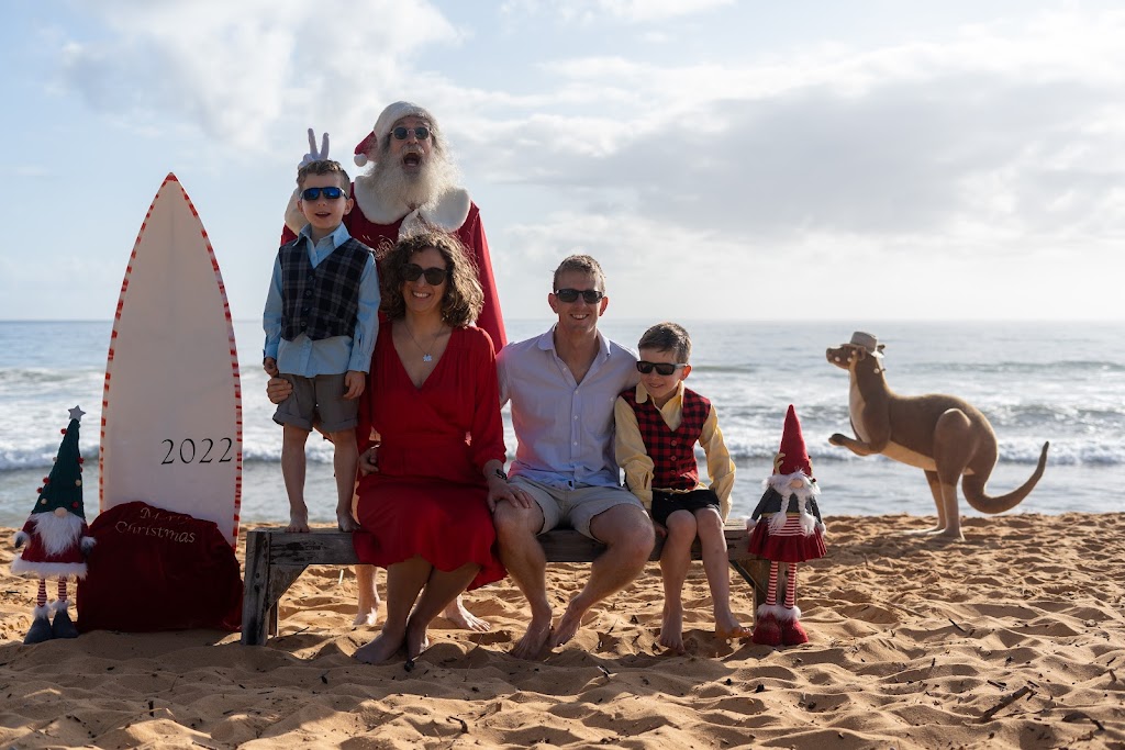 Santas Downunder | Florence Ave, Collaroy NSW 2097, Australia | Phone: 0478 024 162