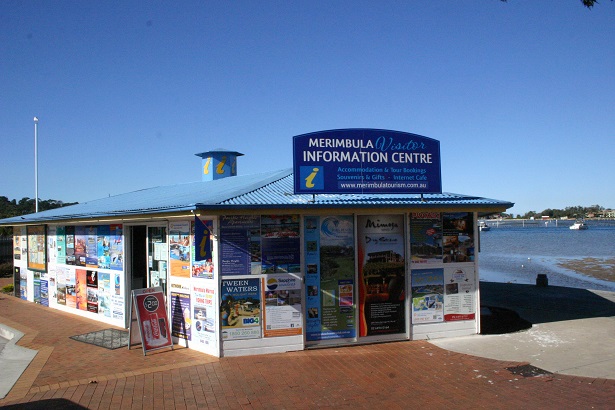 Merimbula Visitor Information Centre | travel agency | 29 Market St, Merimbula NSW 2548, Australia | 0264951129 OR +61 2 6495 1129