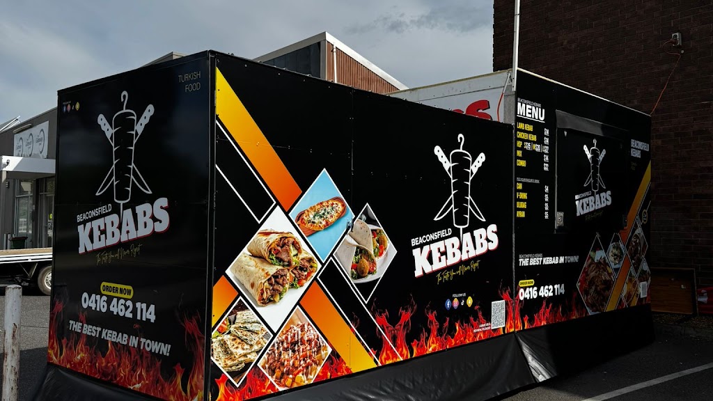 Beaconsfield Kebabs | 122 Old Princes Hwy, Beaconsfield VIC 3807, Australia | Phone: 0416 462 114