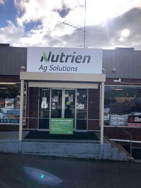 Nutrien Ag Solutions | 20 William St, Scottsdale TAS 7260, Australia | Phone: (03) 6352 2271