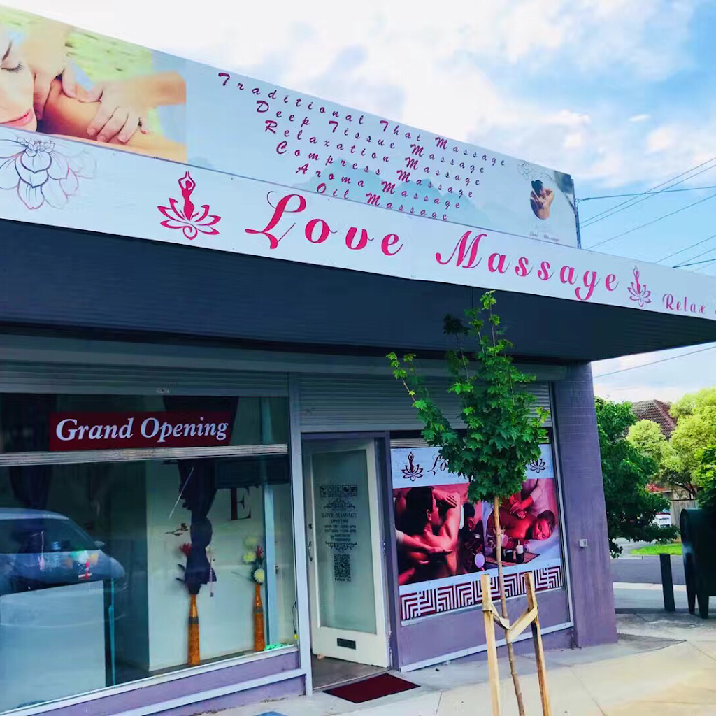 Love Massage | spa | 1/19 Anthony Dr, Mount Waverley VIC 3149, Australia | 0466031028 OR +61 466 031 028