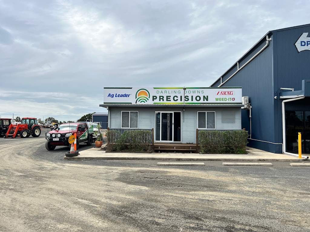 Darling Downs Precision | 17728 Warrego Hwy, Dalby QLD 4405, Australia | Phone: 0427 869 155