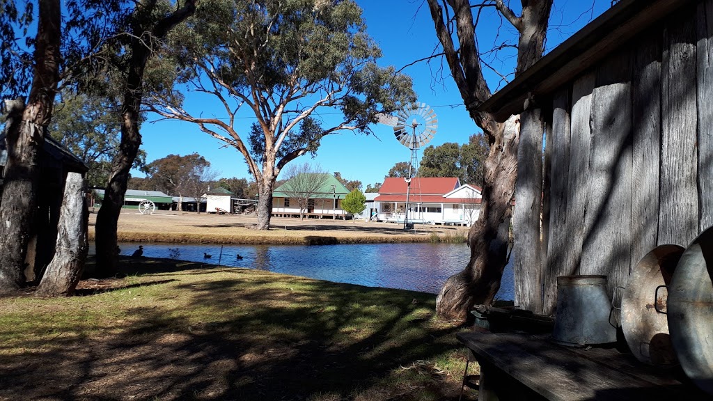 Inverell Pioneer Village | museum | 64 Tingha Rd, Inverell NSW 2360, Australia | 0267221717 OR +61 2 6722 1717