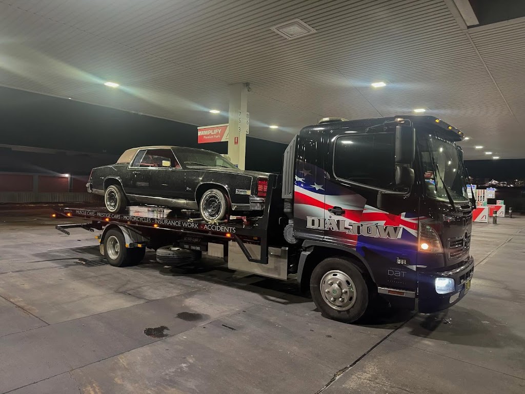 Dial A Tow | 9 Booralee St, Botany NSW 2019, Australia | Phone: (02) 9565 1305