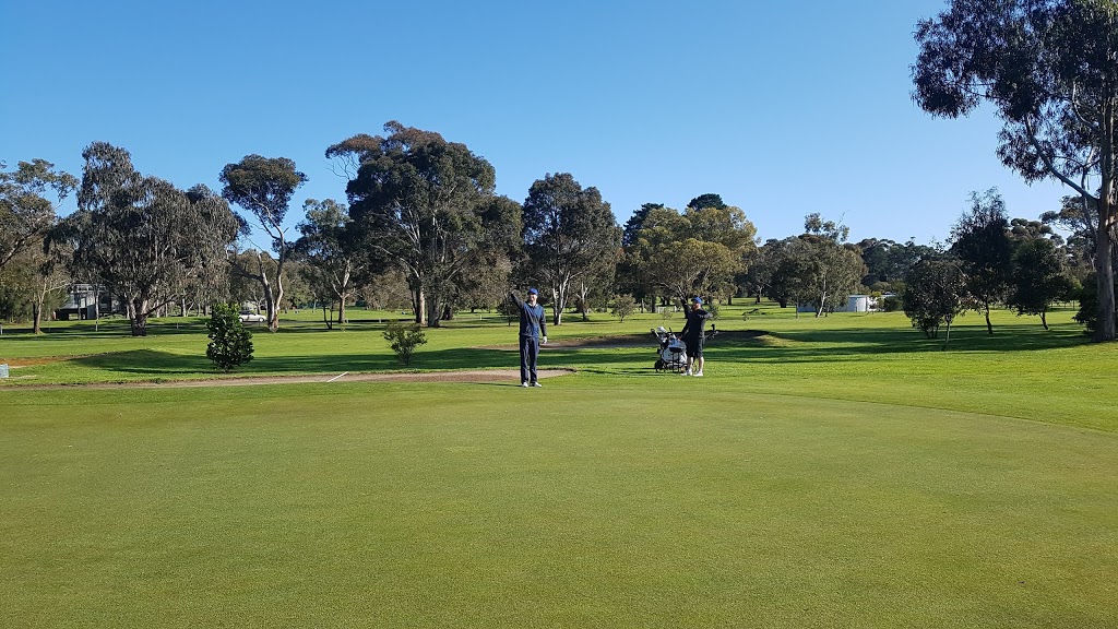 East Geelong Golf Club | Eastern Park Circuit, East Geelong VIC 3219, Australia | Phone: (03) 5229 3634