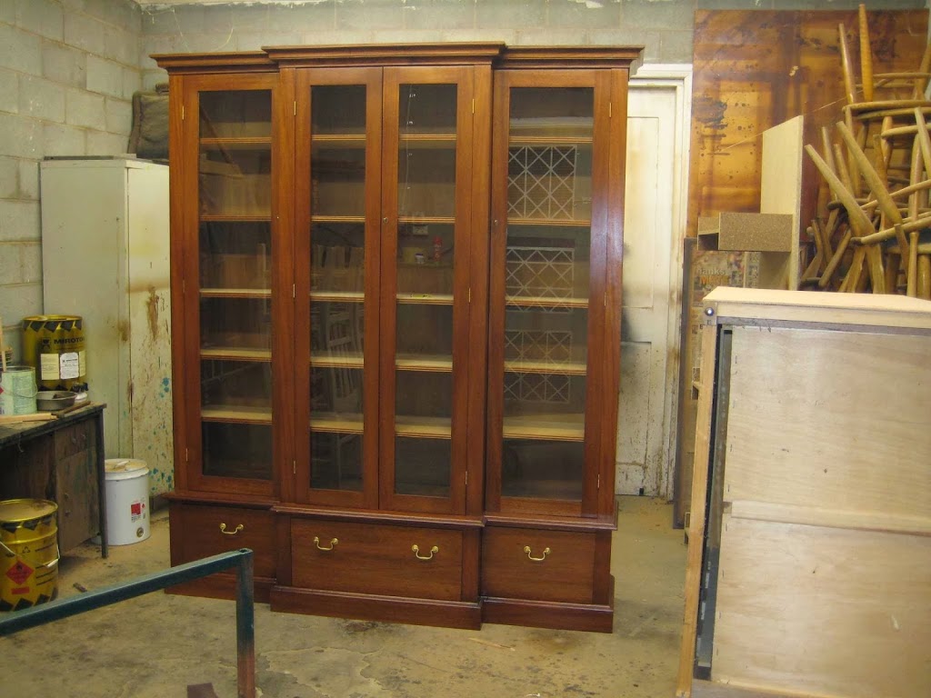 Andrew Alstin Antique Restoration and Reproductions | 76 Hensley Park Rd, Hamilton VIC 3300, Australia | Phone: (03) 5572 5272