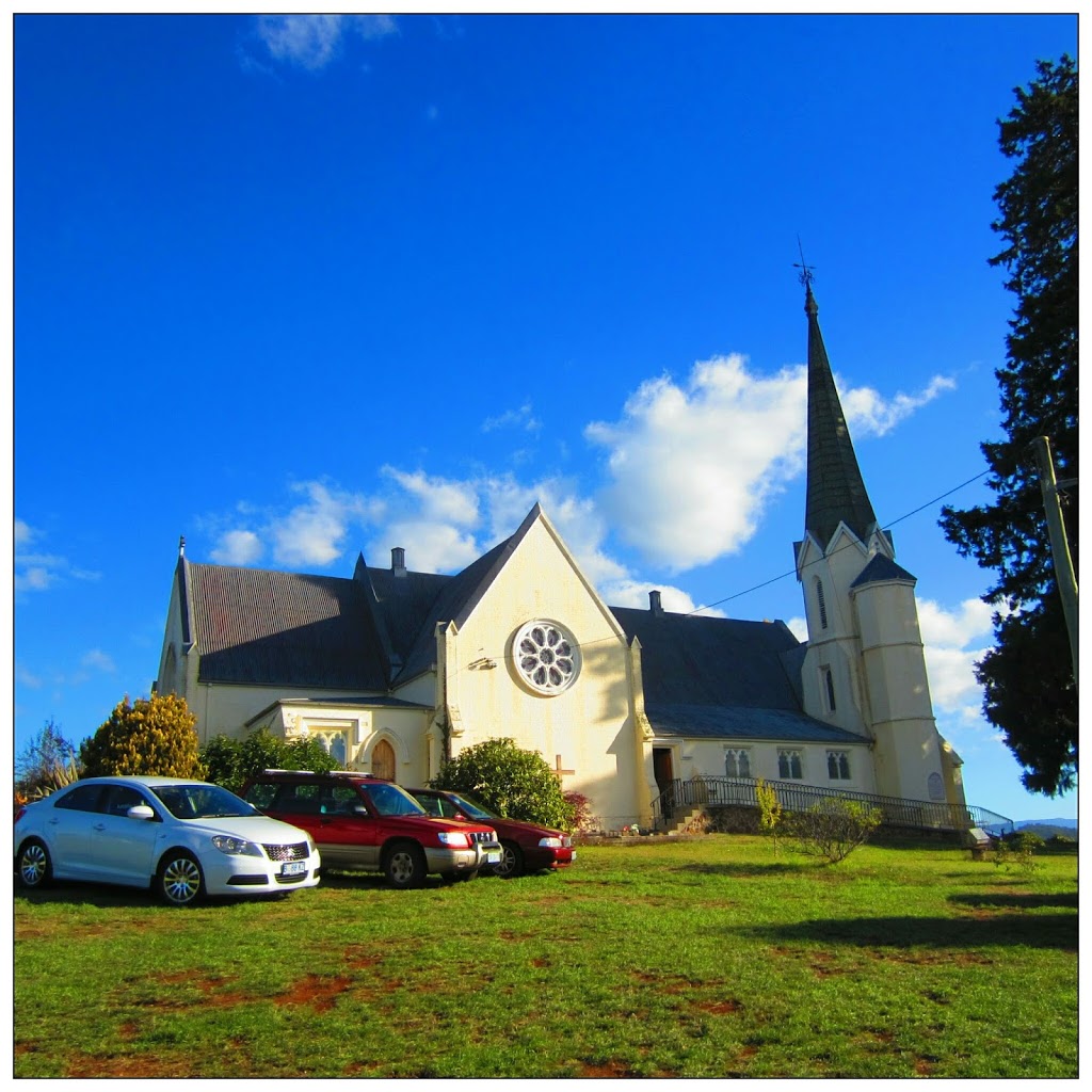 St. Marks Church | church | 7 E Westbury Pl, Deloraine TAS 7304, Australia | 0438681404 OR +61 438 681 404