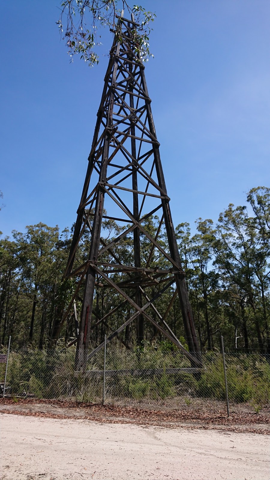 Big tower campground | campground | Big Tower Rd, Darriman VIC 3851, Australia