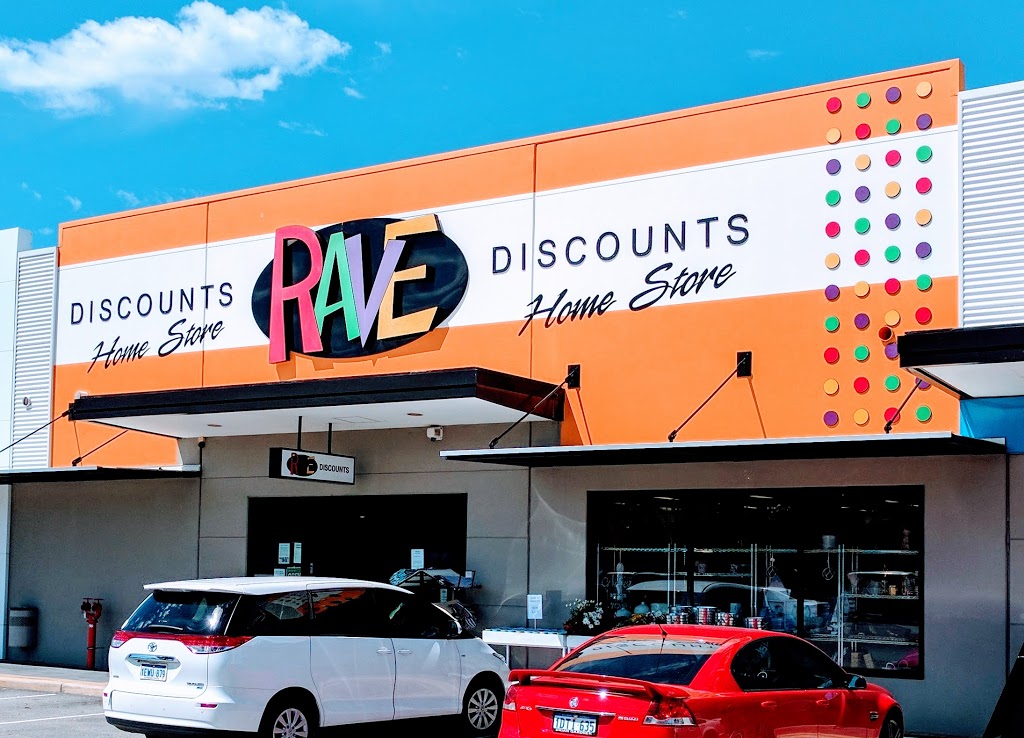 Rave Discounts | 27a/87 Armadale Rd, Jandakot WA 6164, Australia | Phone: 0434 696 456