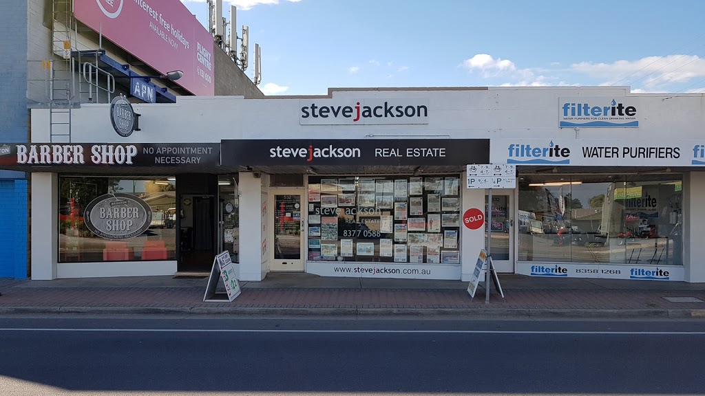 Steve Jackson Real Estate | 532 Brighton Rd, Brighton SA 5048, Australia | Phone: 0411 414 805