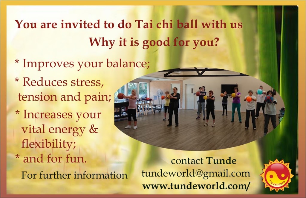 Tunde-world-1 | Chainmail Cres, Castle Hill NSW 2154, Australia | Phone: 0431 466 450