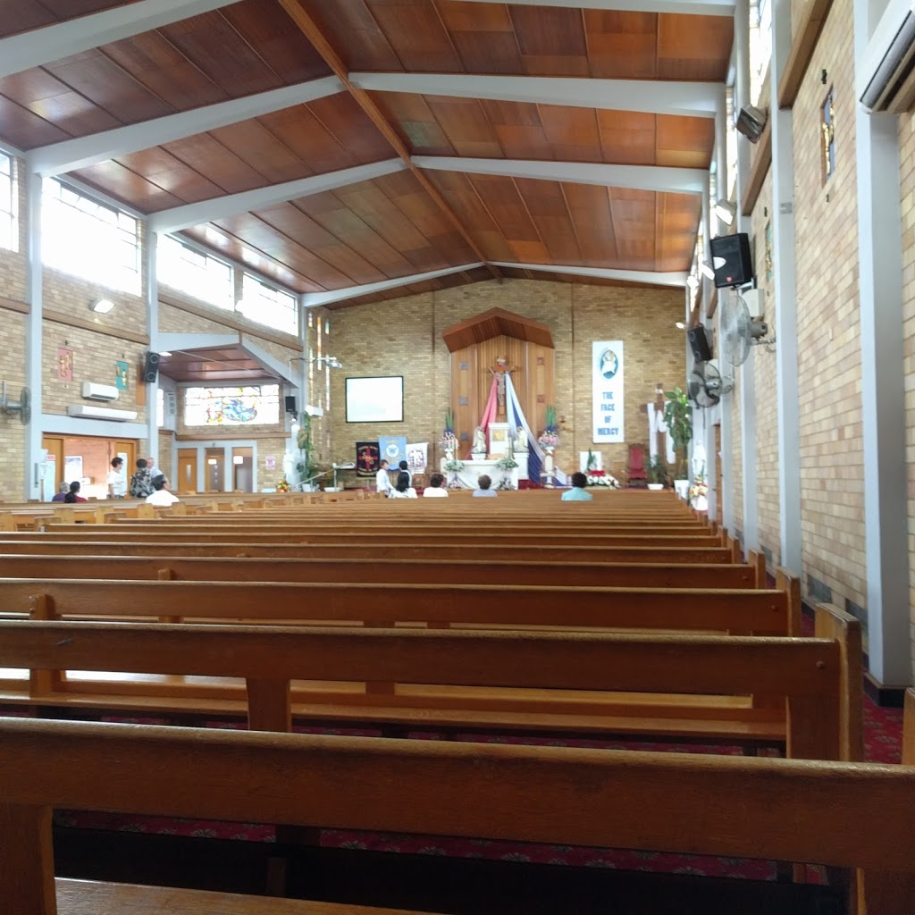 Sacred Heart Catholic Church Cabramatta | 13 Park Rd, Cabramatta NSW 2166, Australia | Phone: (02) 9724 2151