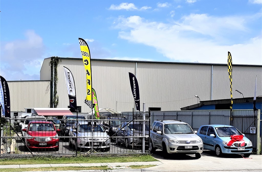 Brissie Cars - Pre Owned vehicles | 421 Wondall Rd, Tingalpa QLD 4173, Australia | Phone: 0450 032 220