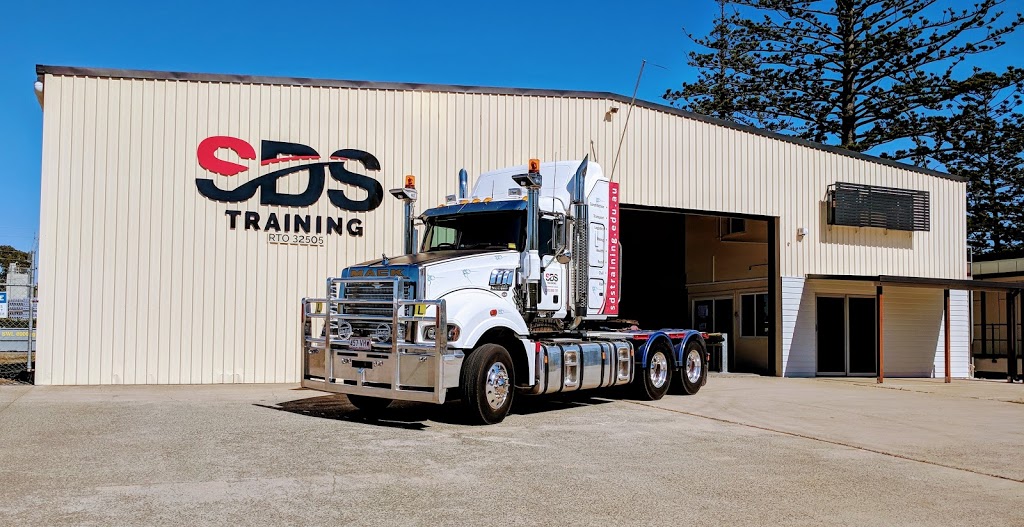 SDS Training | 185 Nerada Rd, Maryborough QLD 4650, Australia | Phone: (07) 4122 1231