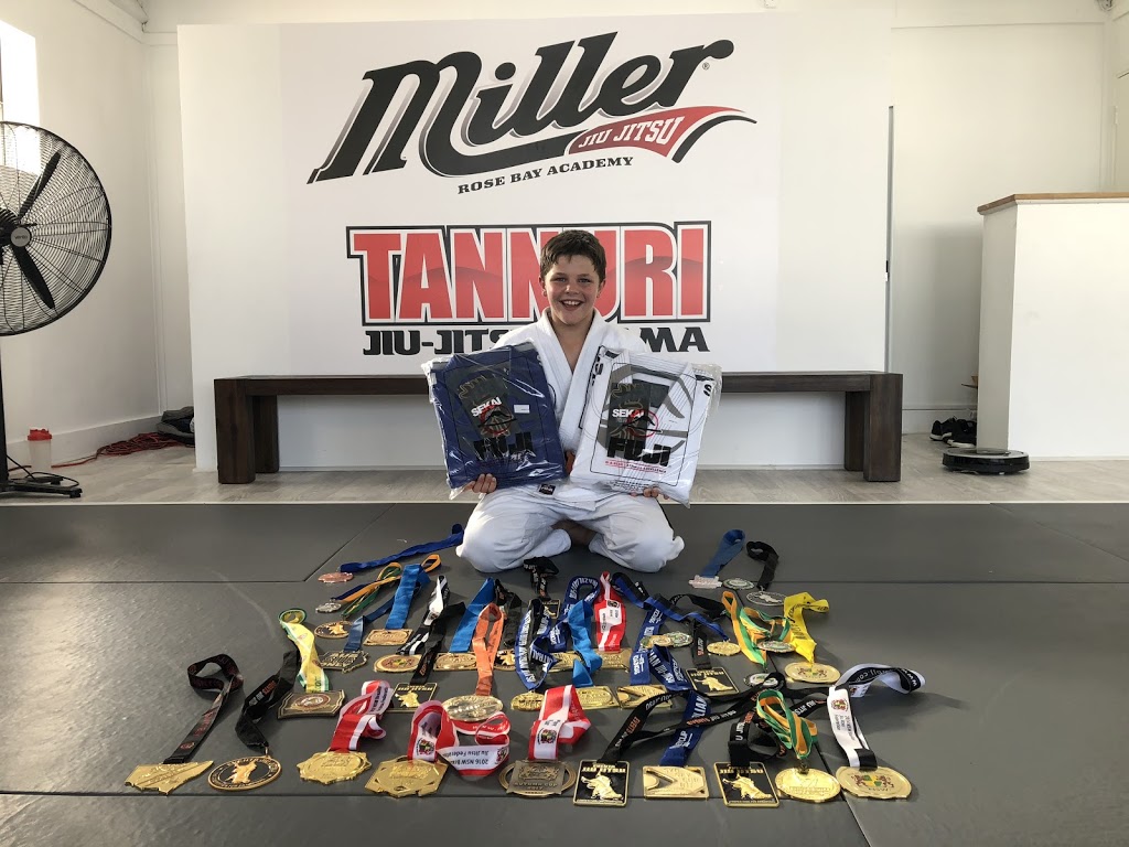 Miller - Tannuri Brazilian Jiu Jitsu | 5 Military Rd, North Bondi NSW 2026, Australia | Phone: 0439 432 961