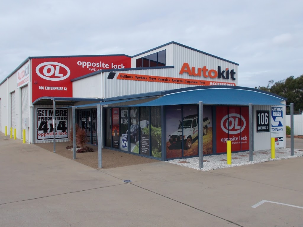 Autokit - Opposite Lock Bundaberg | car repair | 106 Enterprise St, Svensson Heights QLD 4670, Australia | 0741516211 OR +61 7 4151 6211