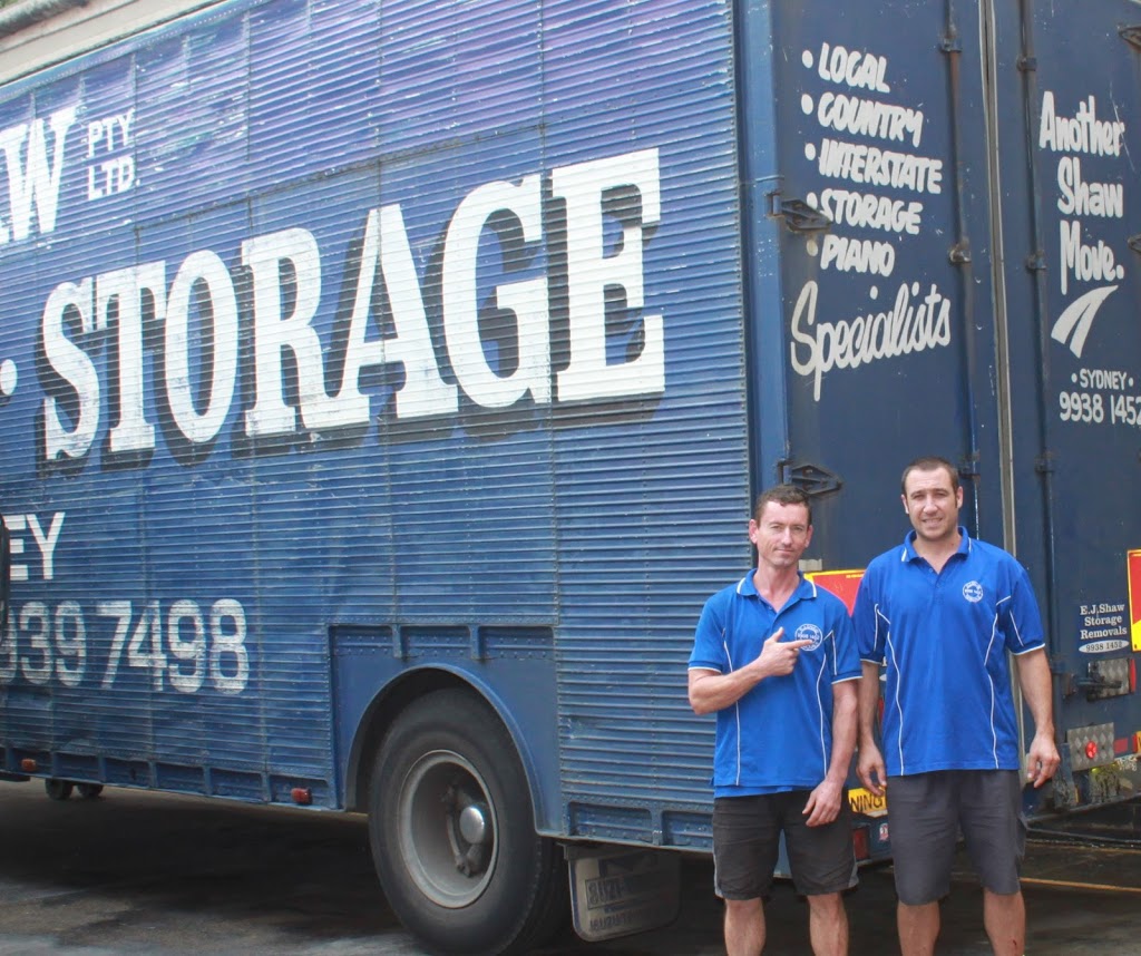 Ej Shaw Storage | storage | 3-5 Rowe St, Freshwater NSW 2096, Australia | 1300357429 OR +61 1300 357 429