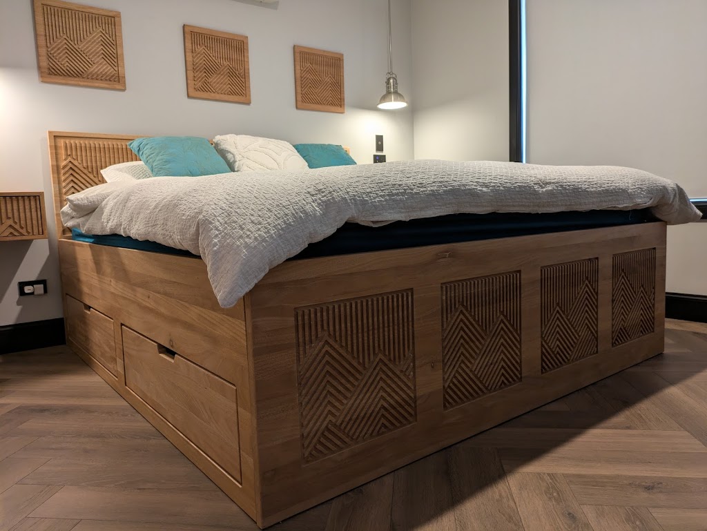 IWood Design | 15 Advance Ct, Kensington Grove QLD 4341, Australia | Phone: 0416 949 505