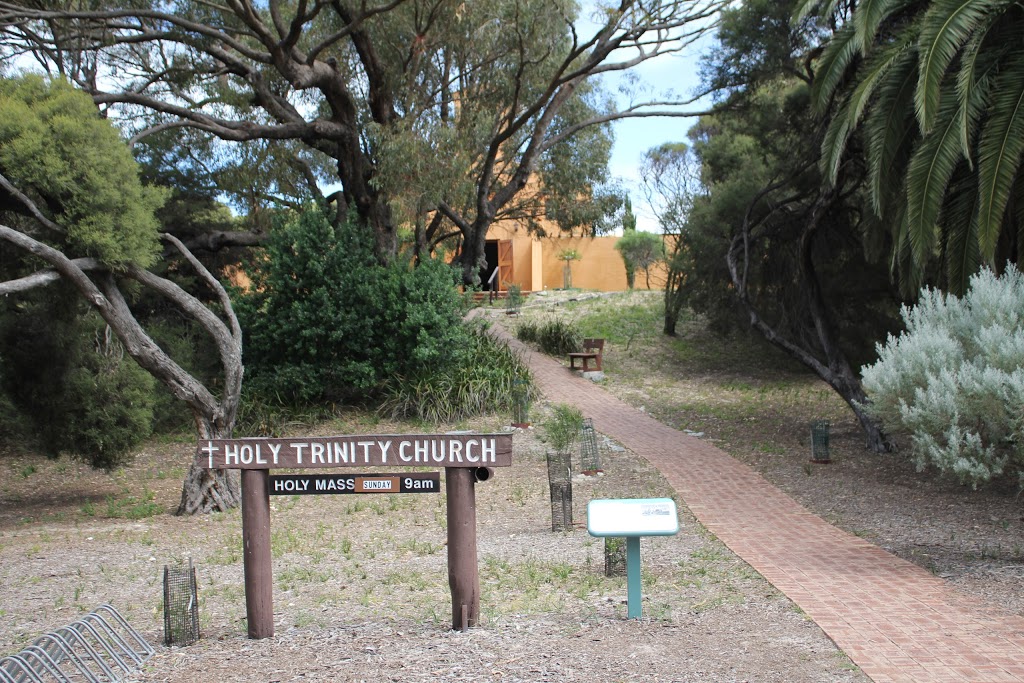 Holy Trinity Church | church | Henderson Ave, Rottnest Island WA 6161, Australia | 0892925052 OR +61 8 9292 5052