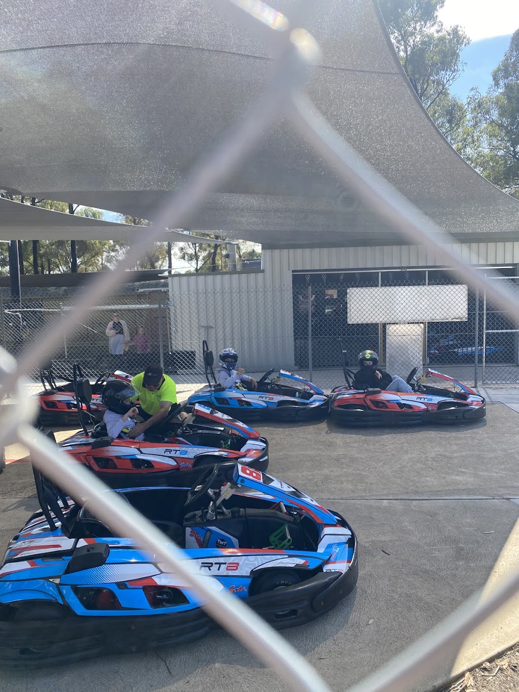 A1 Supa Karts | 47 Gold Associates Rd, Maiden Gully VIC 3551, Australia | Phone: 0494 044 991