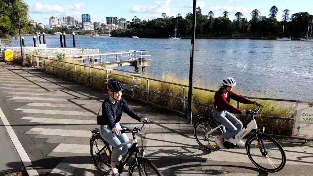 FiSHAW E-Bikes Melbourne | 328 Darebin Rd, Alphington VIC 3078, Australia | Phone: (03) 4108 9906