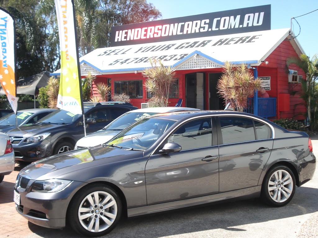 Henderson Cars | car dealer | 193-195 Brisbane Rd, Mooloolaba QLD 4557, Australia | 0754780833 OR +61 7 5478 0833