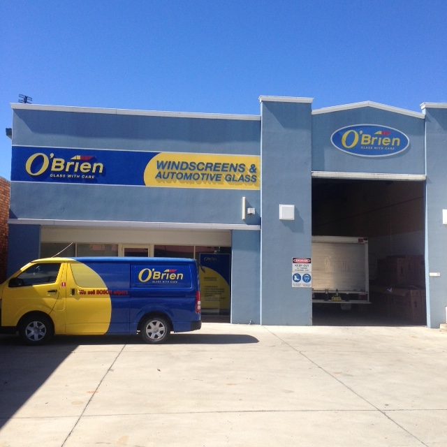 OBrien® AutoGlass Orange | car repair | 185-191 Byng St, Orange NSW 2800, Australia | 1800053598 OR +61 1800 053 598