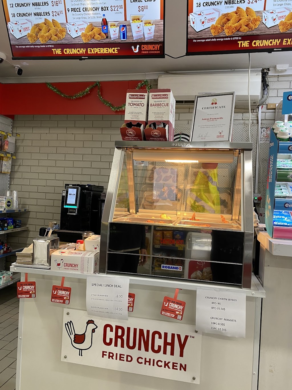 CrunchyFriedChicken By Astron Paynesville | 14 Paynesville Rd, Paynesville VIC 3880, Australia | Phone: (03) 5156 6543