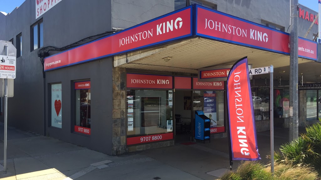 Johnston KING - Estate Agents | real estate agency | 450 Nepean Hwy, Chelsea VIC 3196, Australia | 0397078800 OR +61 3 9707 8800