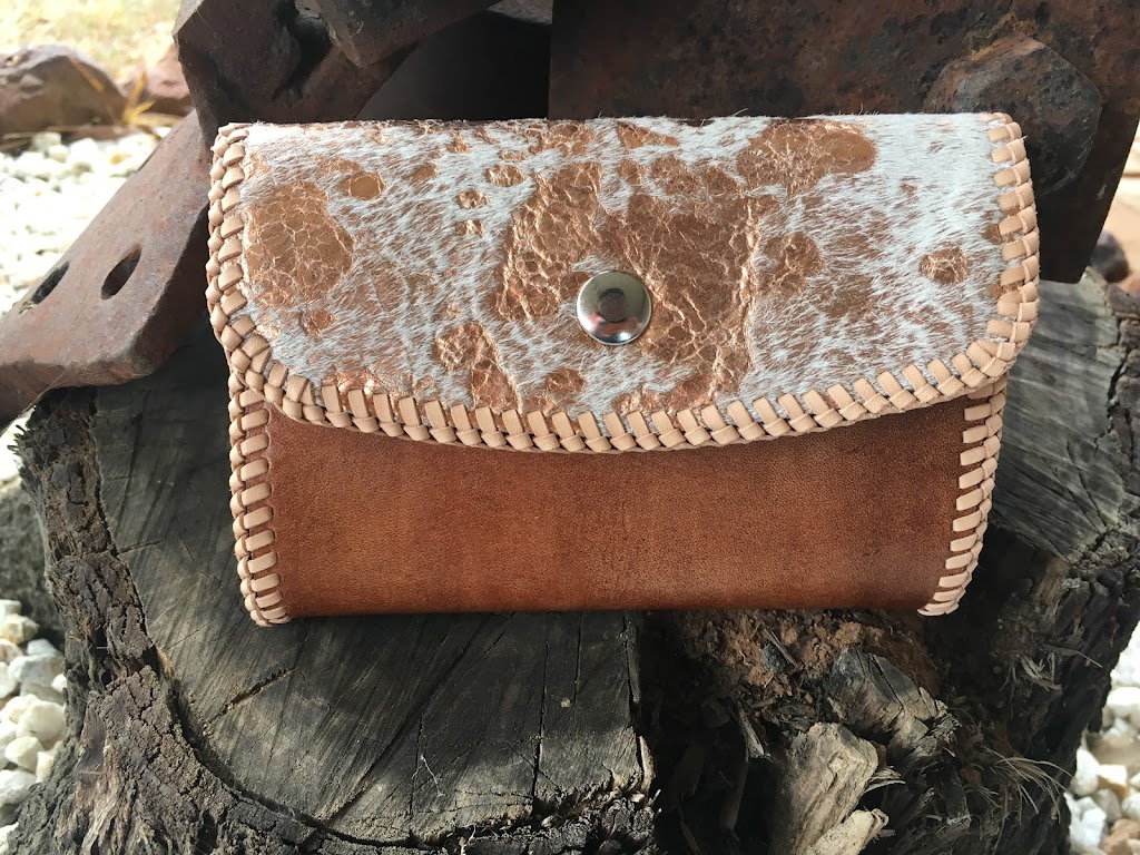 Unique Leathercrafts & Jewellery | 19420 Peak Downs Hwy, Nebo QLD 4742, Australia | Phone: 0417 641 182